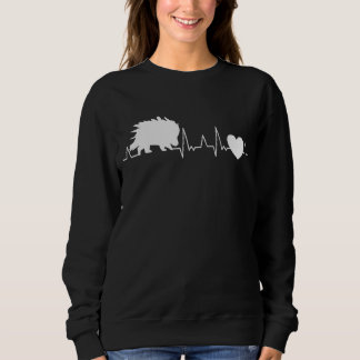 Porcupine hartslag 1 trui