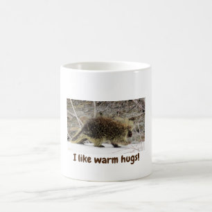 Porcupine Koffiemok