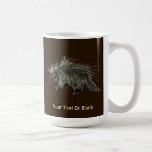 Porcupine Koffiemok