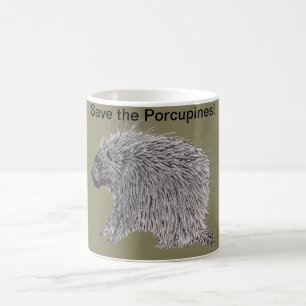 Porcupine Koffiemok