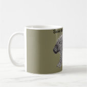 Porcupine Koffiemok (Links)