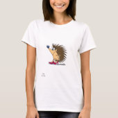 Porcupine Koolamooloo T-shirt (Voorkant)