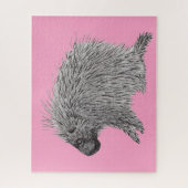 Porcupine Legpuzzel (Verticaal)