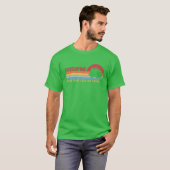 Porcupine more than an Animal Spiked Animal Lover T-shirt (Voorkant volledig)