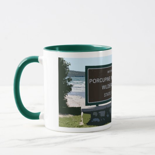 Porcupine Mountains - Michigan's Upper Peninsula Mok (Links)