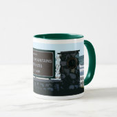 Porcupine Mountains - Michigan's Upper Peninsula Mok (Voorkant rechts)