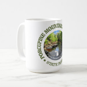 Porcupine Mountains Wilderness SP Koffiemok