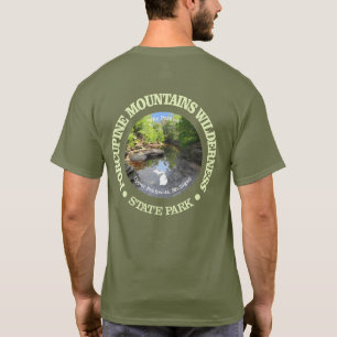 Porcupine Mountains Wilderness SP T-shirt