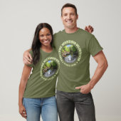 Porcupine Mountains Wilderness SP T-shirt (Unisex)