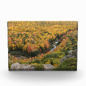 Porcupine Mountains Wilderness State Park Fotoblokken (Voorkant)