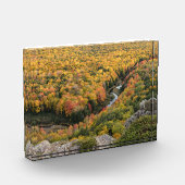 Porcupine Mountains Wilderness State Park Fotoblokken (Links)