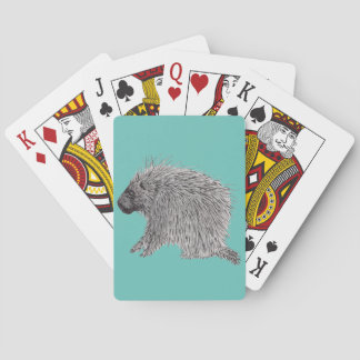 Porcupine Pokerkaarten