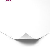 Porcupine Poster (Hoek)