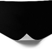 Porcupine Poster (Hoek)