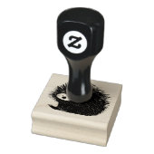 Porcupine Quill Animal Schattige | Rubberstempel (Stempel)