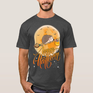 Porcupine Ride Witch Shot  Porcupine Hallow T-shirt
