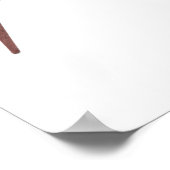 Porcupine River Stingray Poster (Hoek)