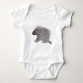 Porcupine Romper (Voorkant)