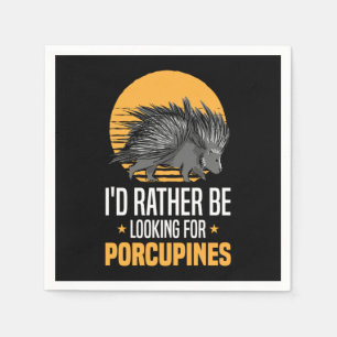 Porcupine Servet