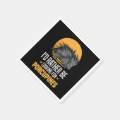 Porcupine Servet (Hoek)