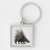 Porcupine Sleutelhanger (Voorkant)