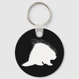 Porcupine Sleutelhanger