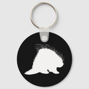 Porcupine Sleutelhanger