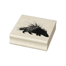 Porcupine stempel