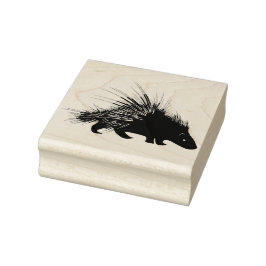 Porcupine stempel