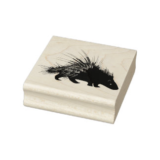 Porcupine stempel