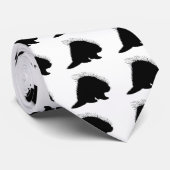 Porcupine Stropdas (Opgerold)