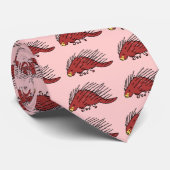 porcupine stropdas (Opgerold)