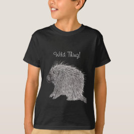 Porcupine T-shirt