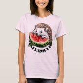Porcupine T-shirt (Voorkant)