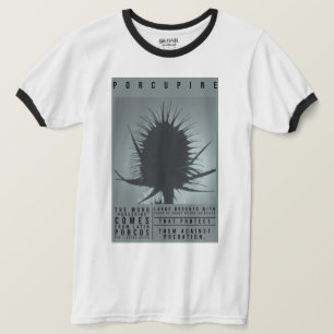 PORCUPINE T-SHIRT