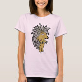 Porcupine T-shirt (Voorkant)