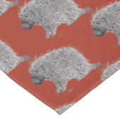 Porcupine Tafelkleed (Gekanteld)