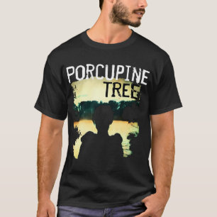 Porcupine Tree muziek Rock en heavy metal Ecelna T-shirt