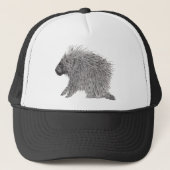 Porcupine Trucker Pet (Voorkant)
