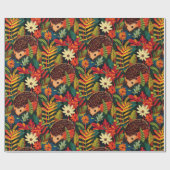 Porcupine Wrapping Papier (Vlak)