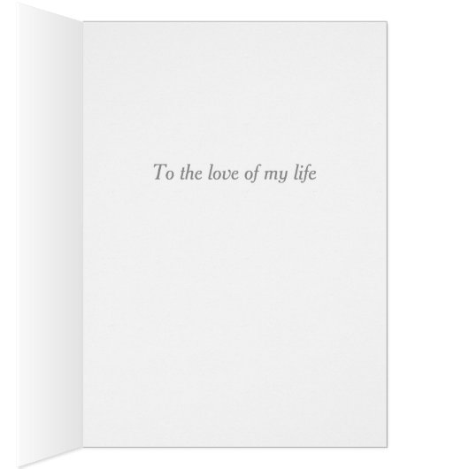 Porcupines in Love Kaart (Binnen (Rechts))