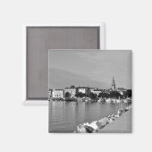 Porec Harbor Magneet (Voorkant / Achterkant)