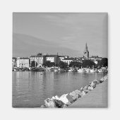 Porec Harbor Magneet (Voorkant)