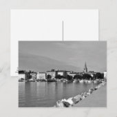 Porec Harbour Briefkaart (Voorkant / Achterkant)