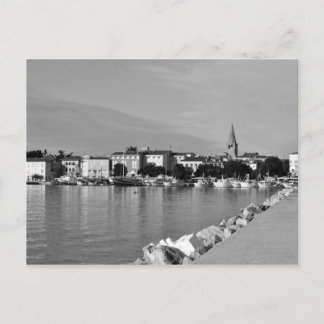 Porec Harbour Briefkaart