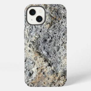Poreuze Steen iPhone 13 Hoesje