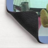 Porgy, Alan Turing's teddybeer Muismat (Hoek)