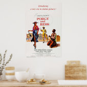 Porgy en Bess Poster (Keuken)