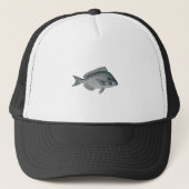 Porgy - Scup Trucker Pet (Voorkant)