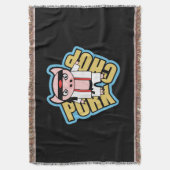 Pork Chop Deken (Voorkant Verticaal)